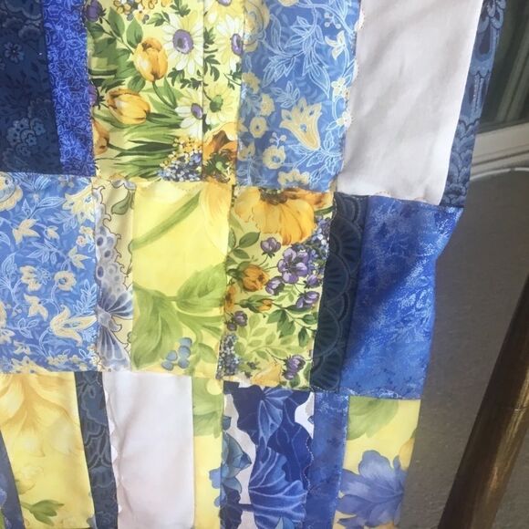 NWOT Handmade Baby Doll Quilt - Picture 3 of 8